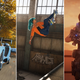 forza horizon 4 tony hawk pro skater and gears 5 using the xbox series x quick resume feature